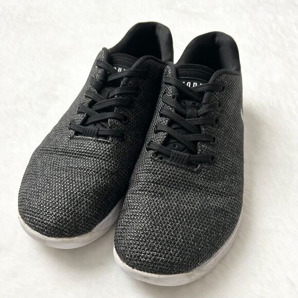 NoBull Project Women's Trainer Black Breathable SuperFabric Size 9.5 - Picture 2 of 6